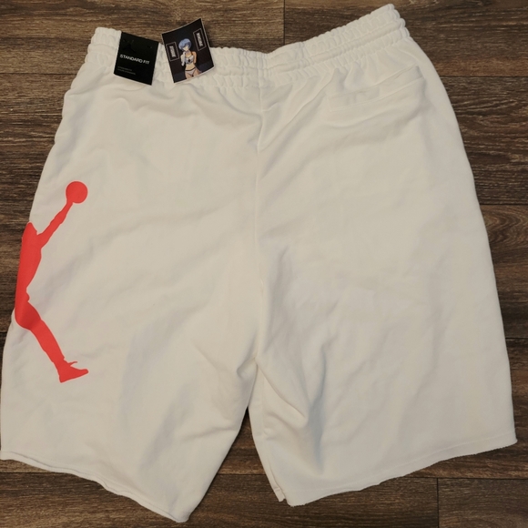 Nike Air Jordan Jumpman Classics Fleece Shorts L - Picture 3 of 6